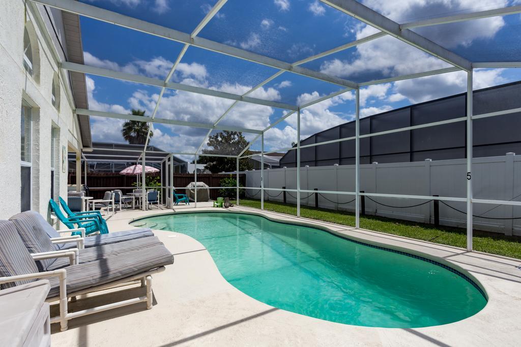 Four Corners Villas Kissimmee Eksteriør bilde