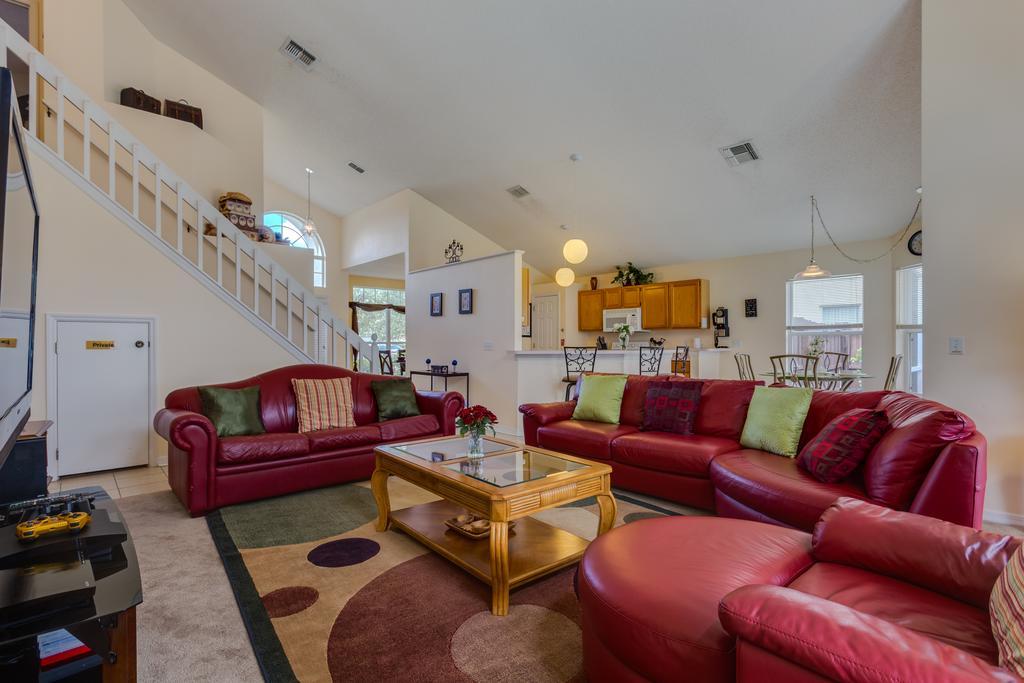 Four Corners Villas Kissimmee Eksteriør bilde