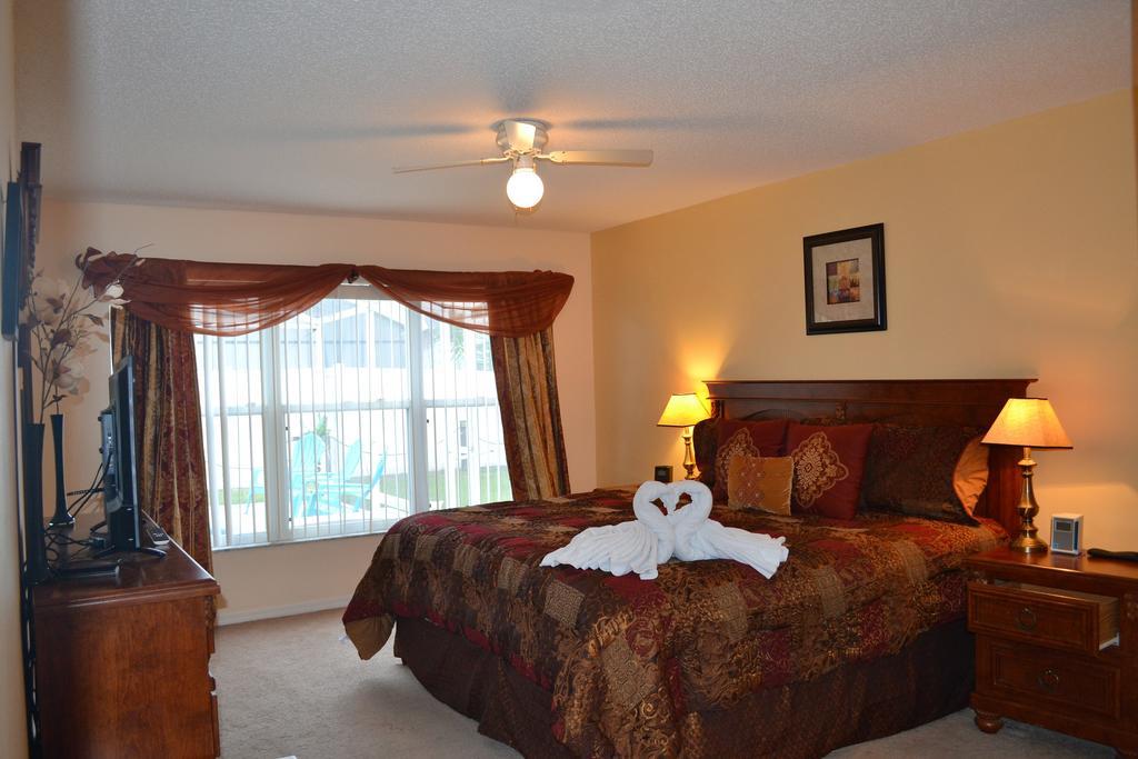 Four Corners Villas Kissimmee Eksteriør bilde