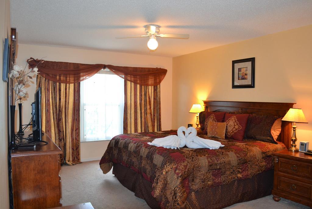 Four Corners Villas Kissimmee Eksteriør bilde