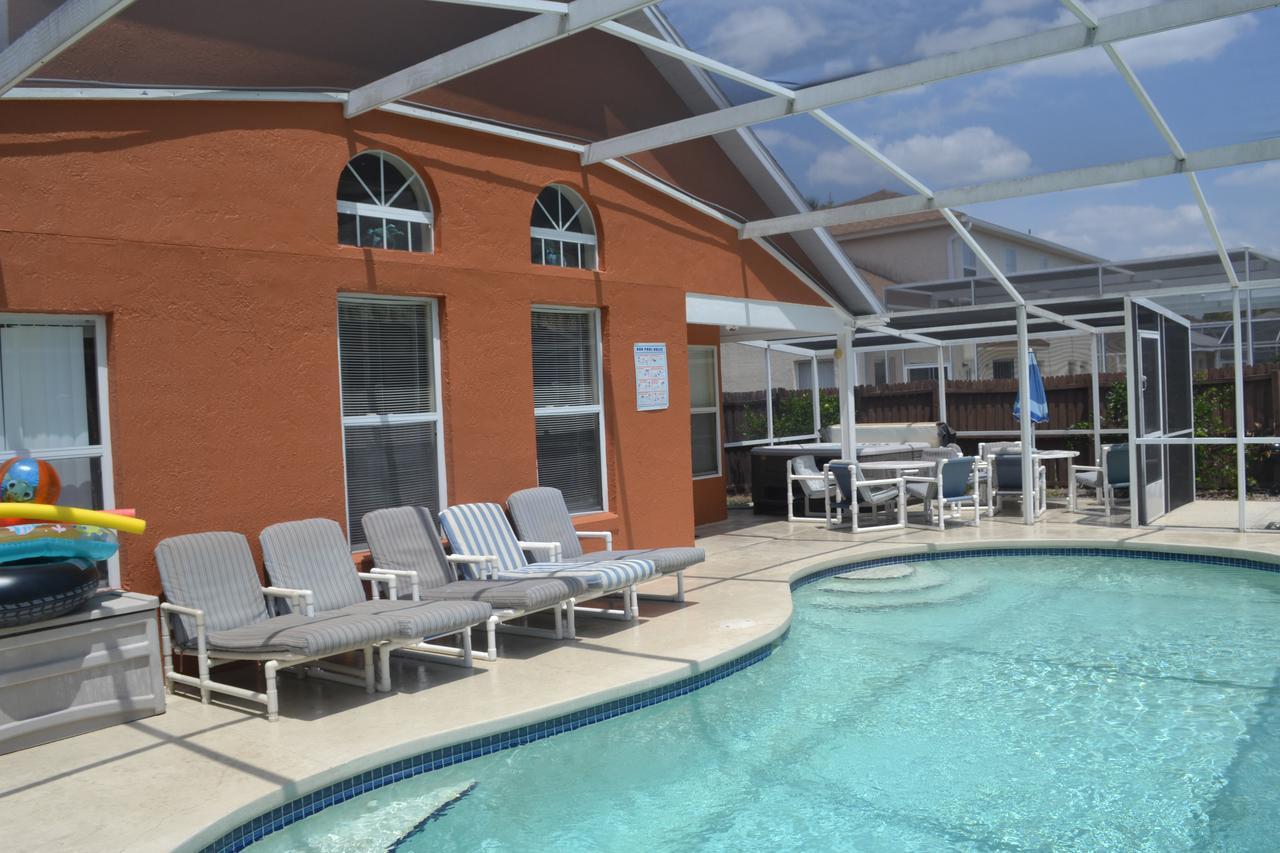 Four Corners Villas Kissimmee Eksteriør bilde