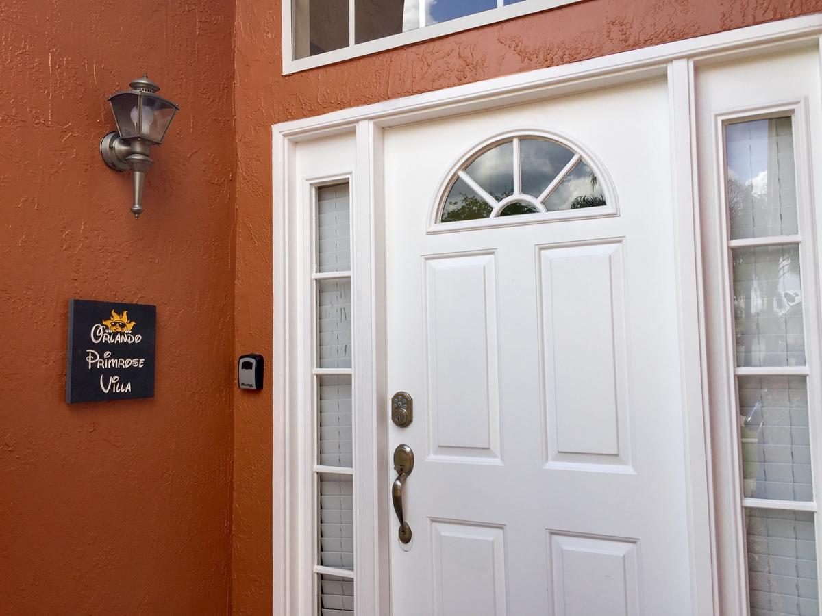 Four Corners Villas Kissimmee Eksteriør bilde