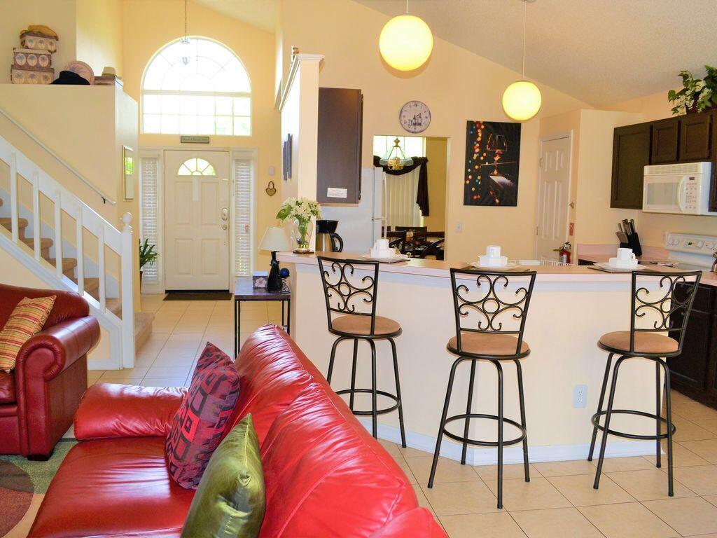 Four Corners Villas Kissimmee Eksteriør bilde