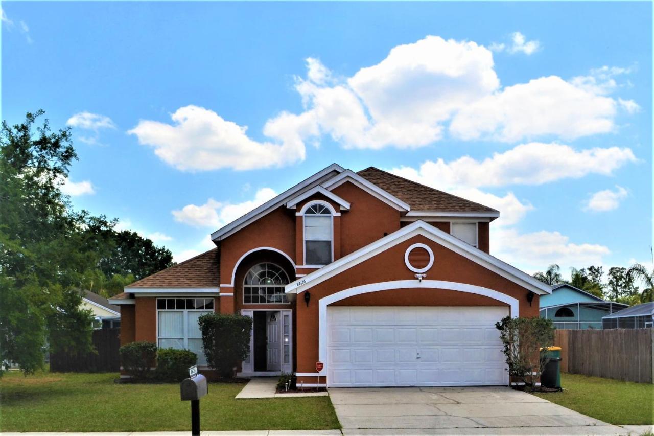 Four Corners Villas Kissimmee Eksteriør bilde