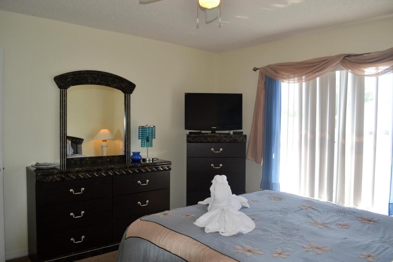 Four Corners Villas Kissimmee Eksteriør bilde