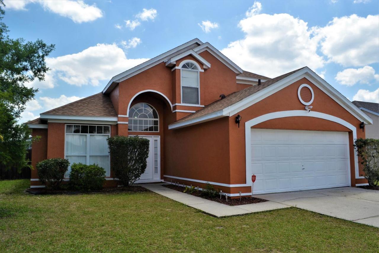 Four Corners Villas Kissimmee Eksteriør bilde