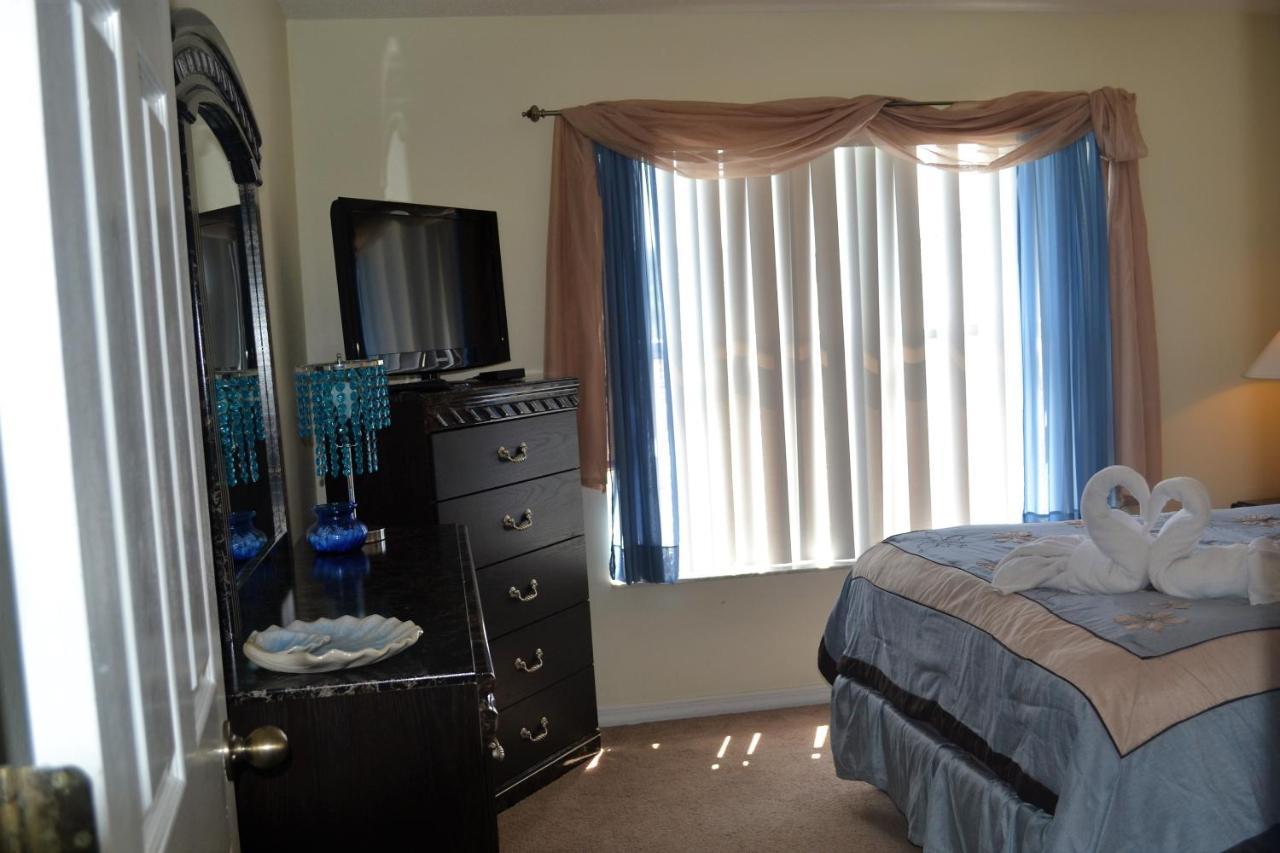 Four Corners Villas Kissimmee Eksteriør bilde
