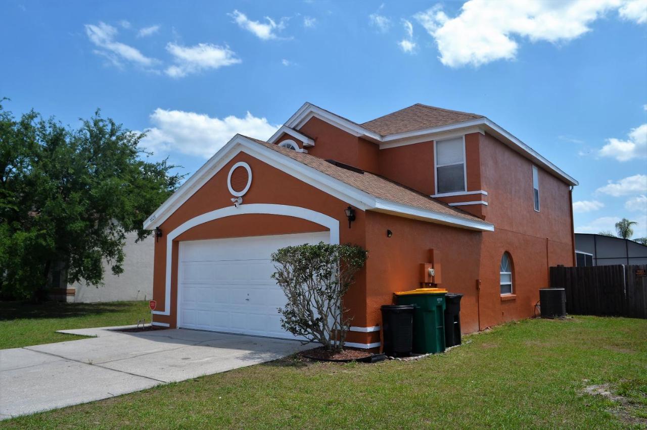 Four Corners Villas Kissimmee Eksteriør bilde