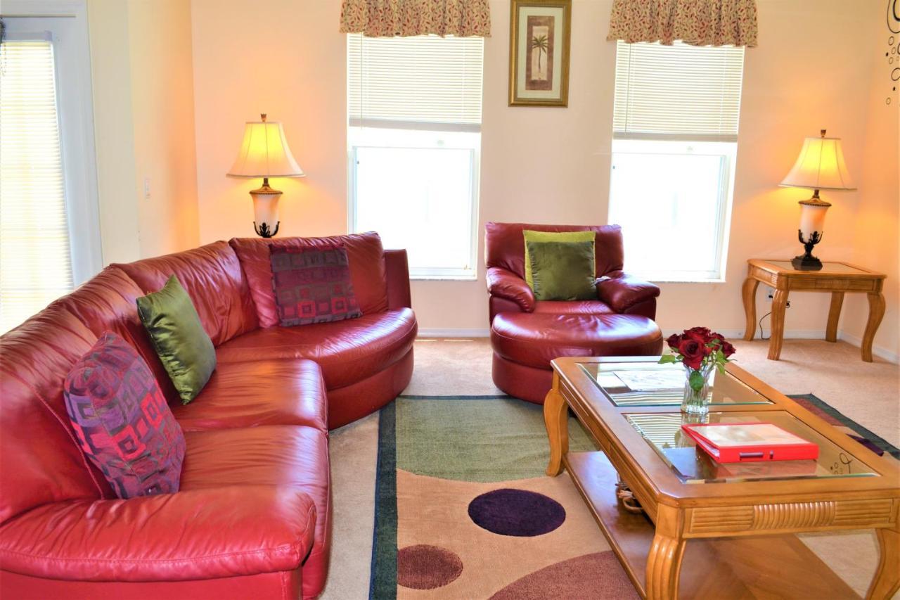 Four Corners Villas Kissimmee Eksteriør bilde