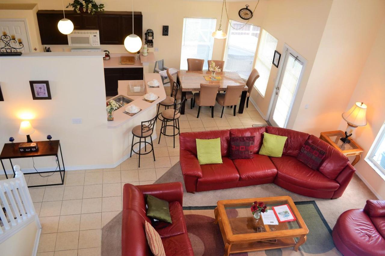 Four Corners Villas Kissimmee Eksteriør bilde