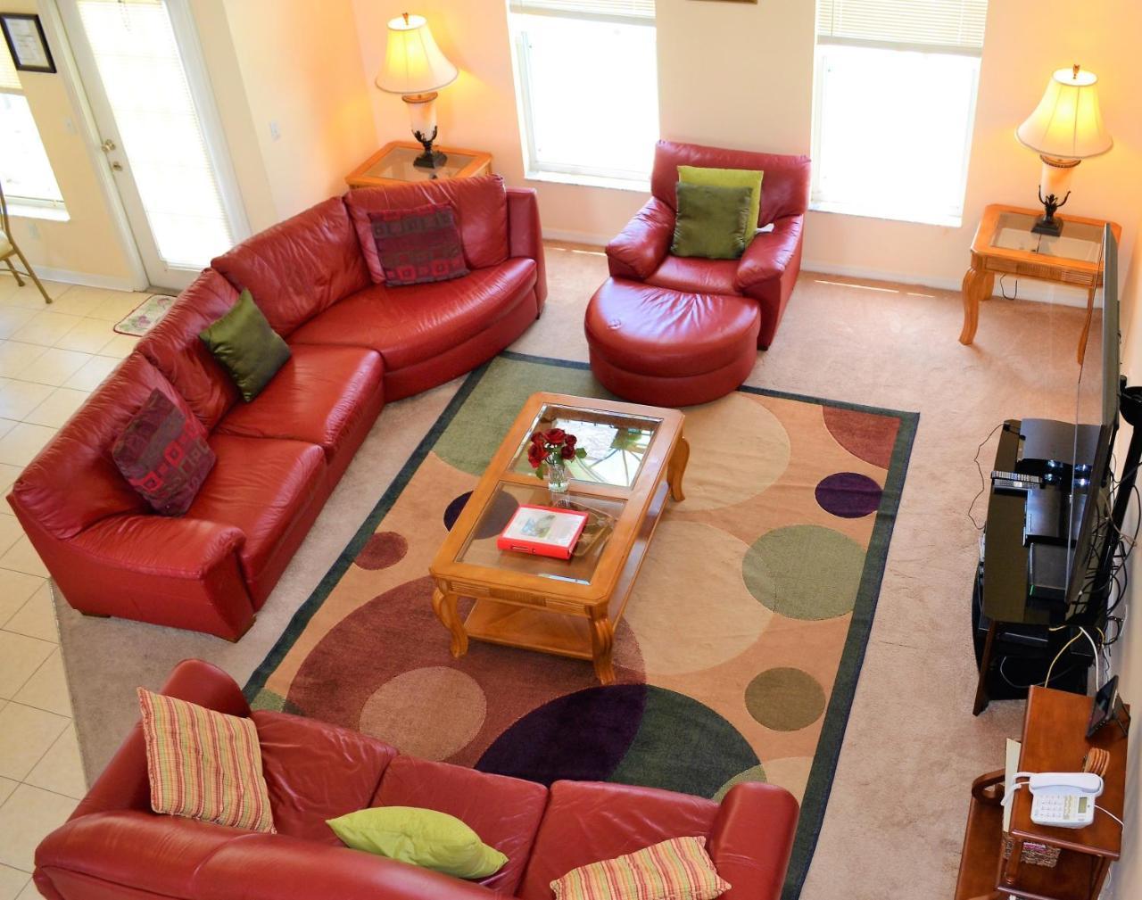 Four Corners Villas Kissimmee Eksteriør bilde