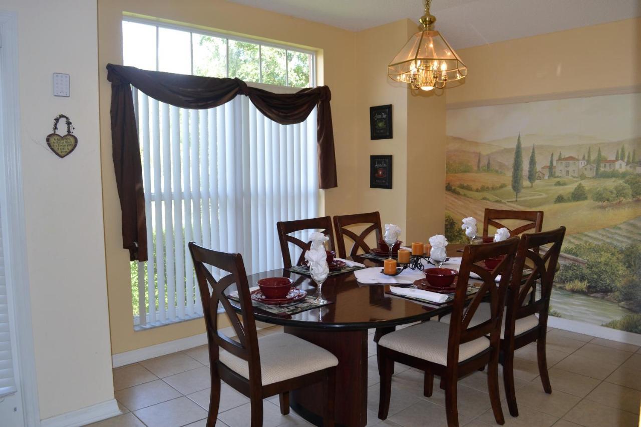 Four Corners Villas Kissimmee Eksteriør bilde